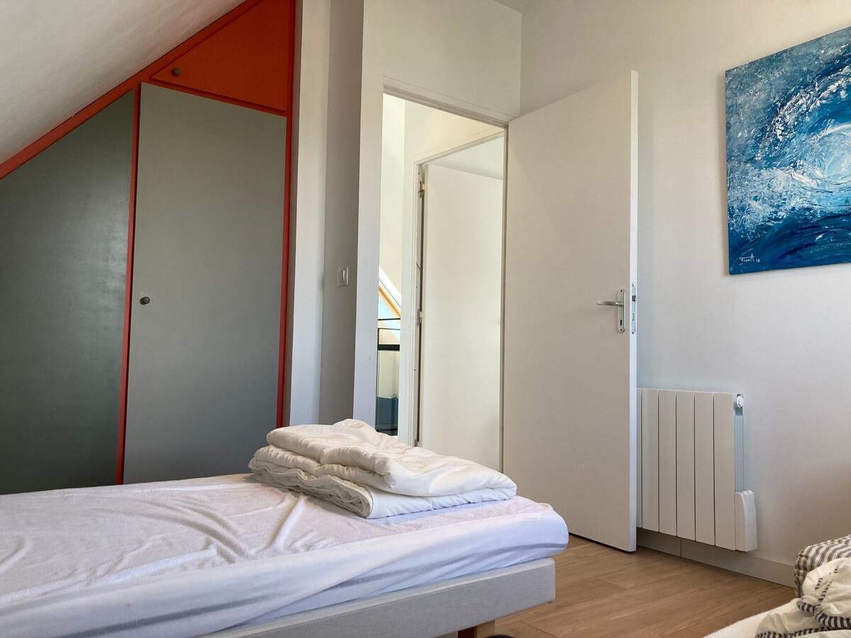 Maison neuve 4 chambres à 1 km de la plage d'Herlin - Photo 20