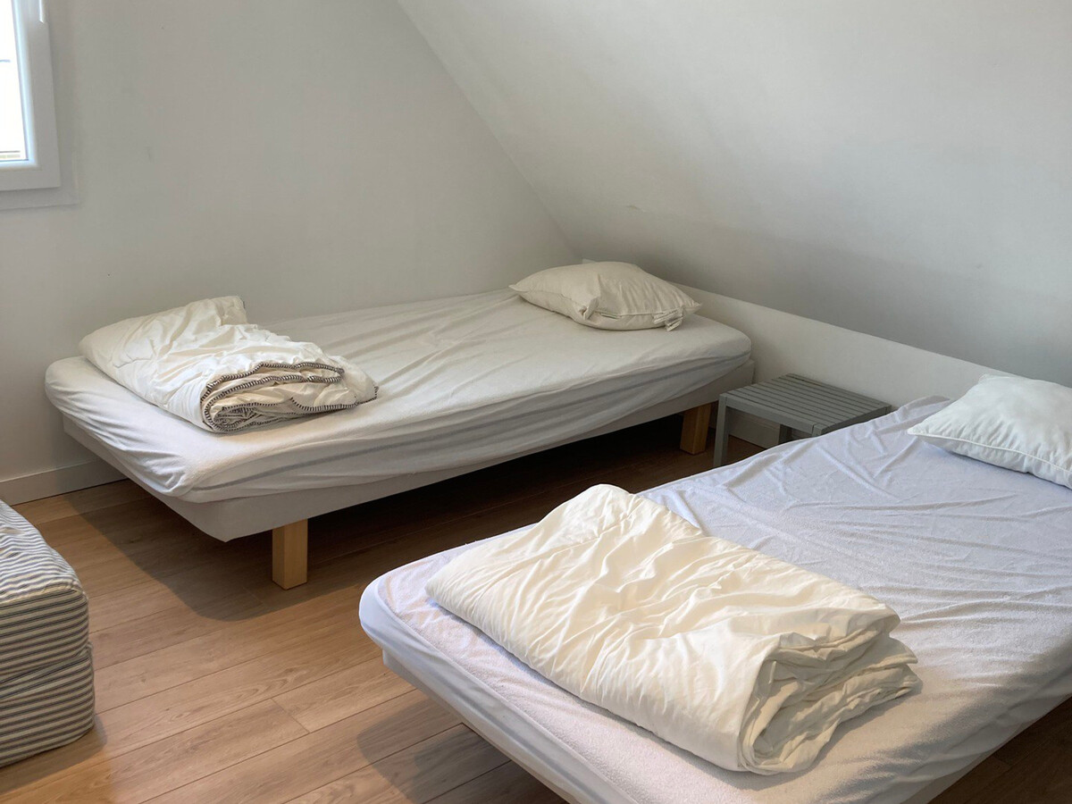Maison neuve 4 chambres à 1 km de la plage d'Herlin - Photo 21