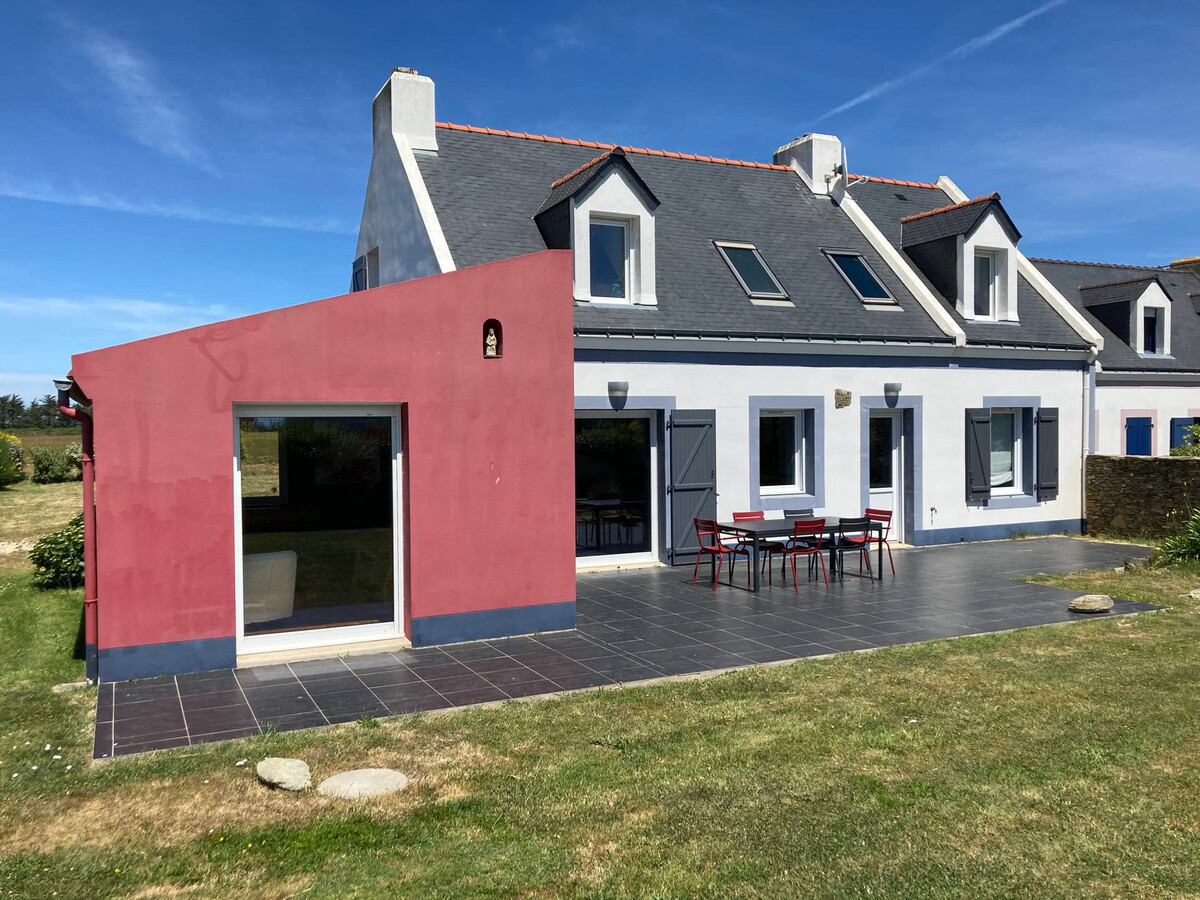 Maison neuve 4 chambres à 1 km de la plage d'Herlin - Photo 24