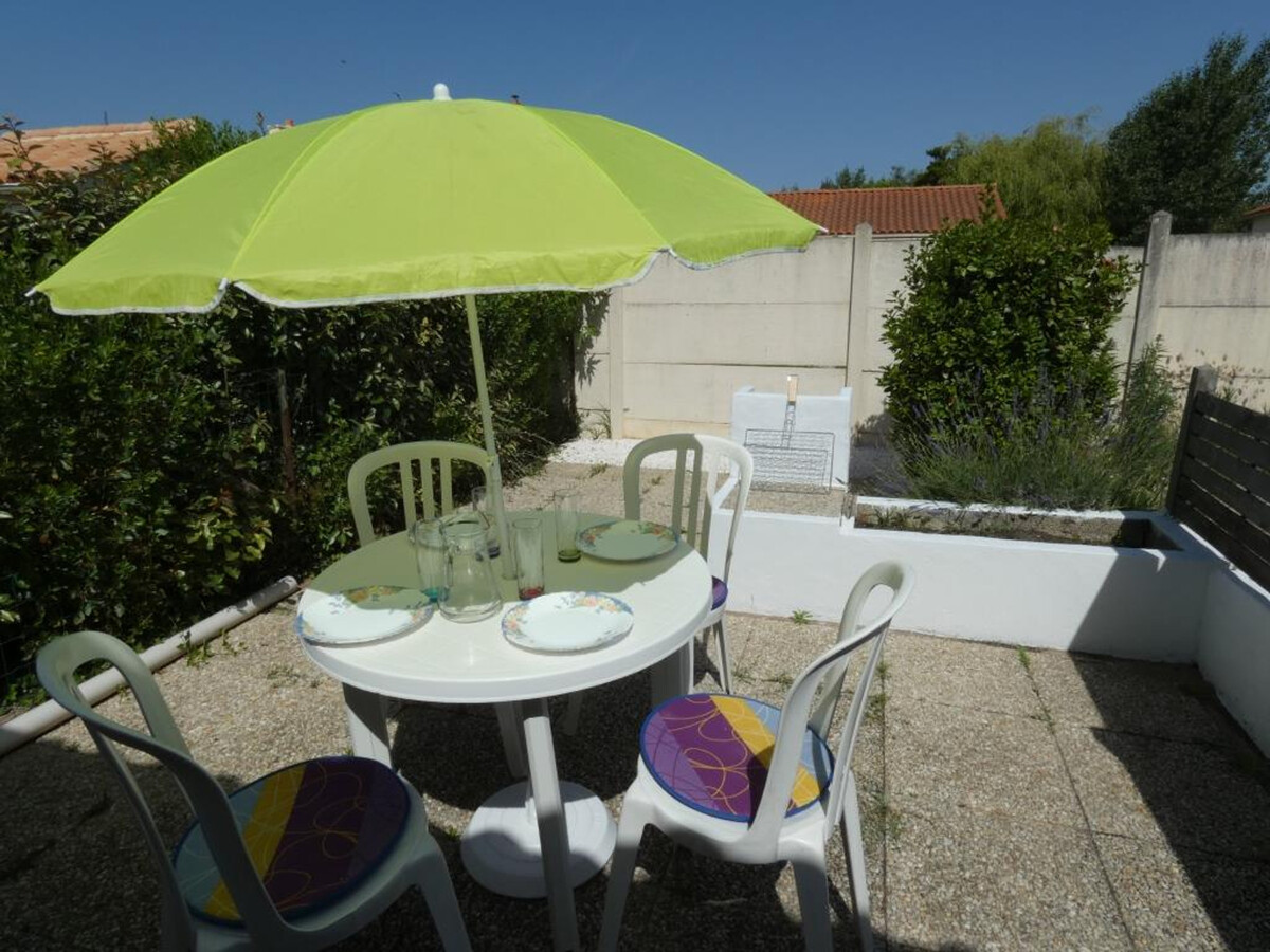 Maisonnette 4 pers. avec piscine et terrasse - Notre-Dame-de-Monts - Photo 1