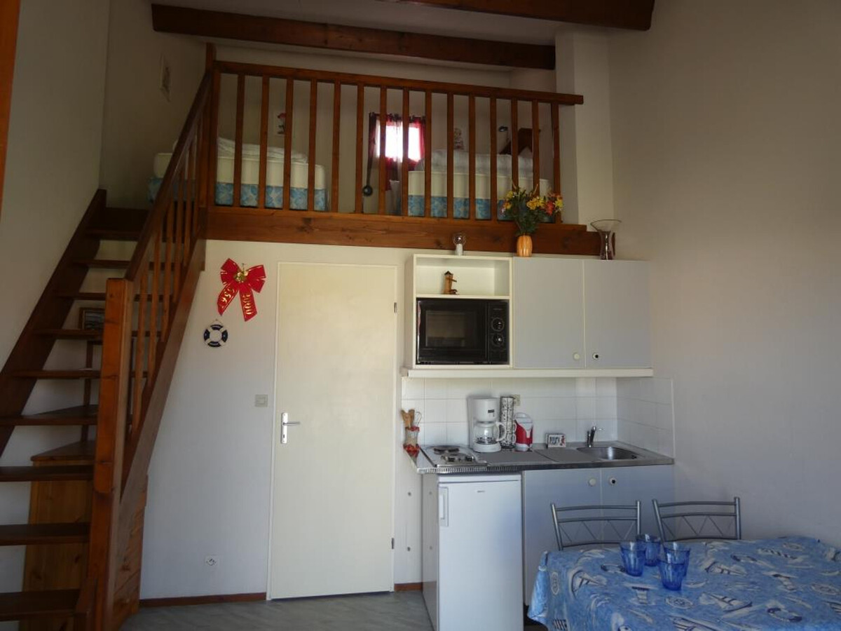 Maisonnette 4 pers. avec piscine et terrasse - Notre-Dame-de-Monts - Photo 2