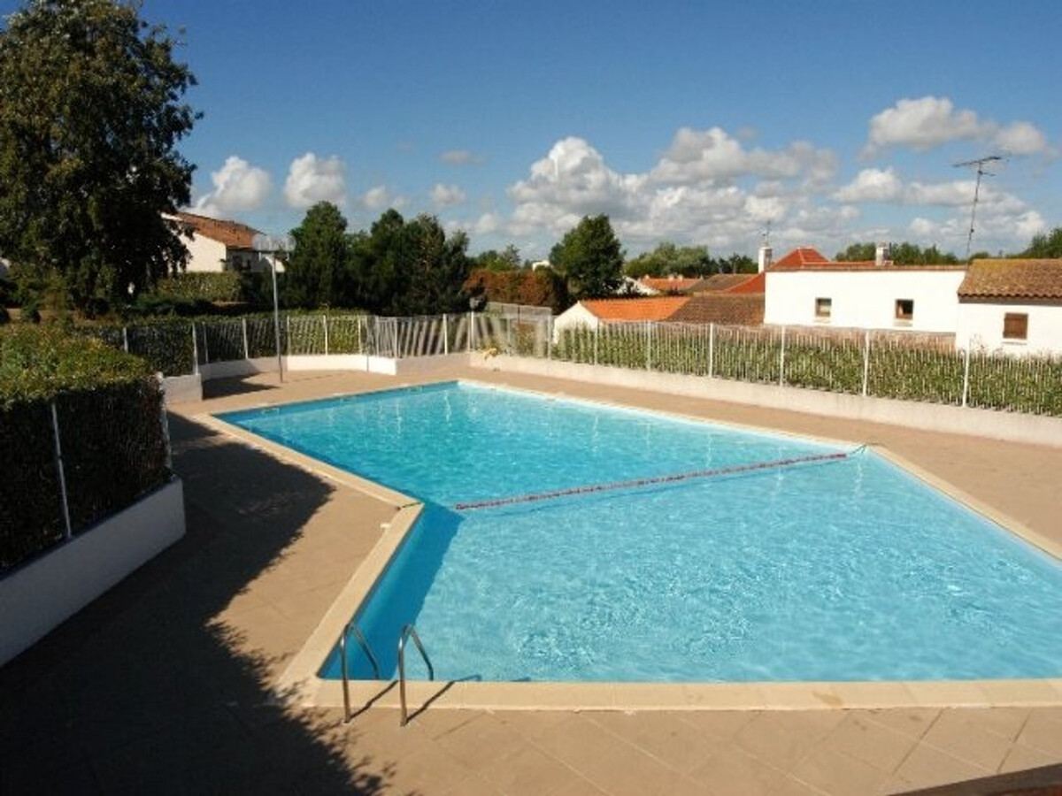 Maisonnette 4 pers. avec piscine et terrasse - Notre-Dame-de-Monts - Photo 3