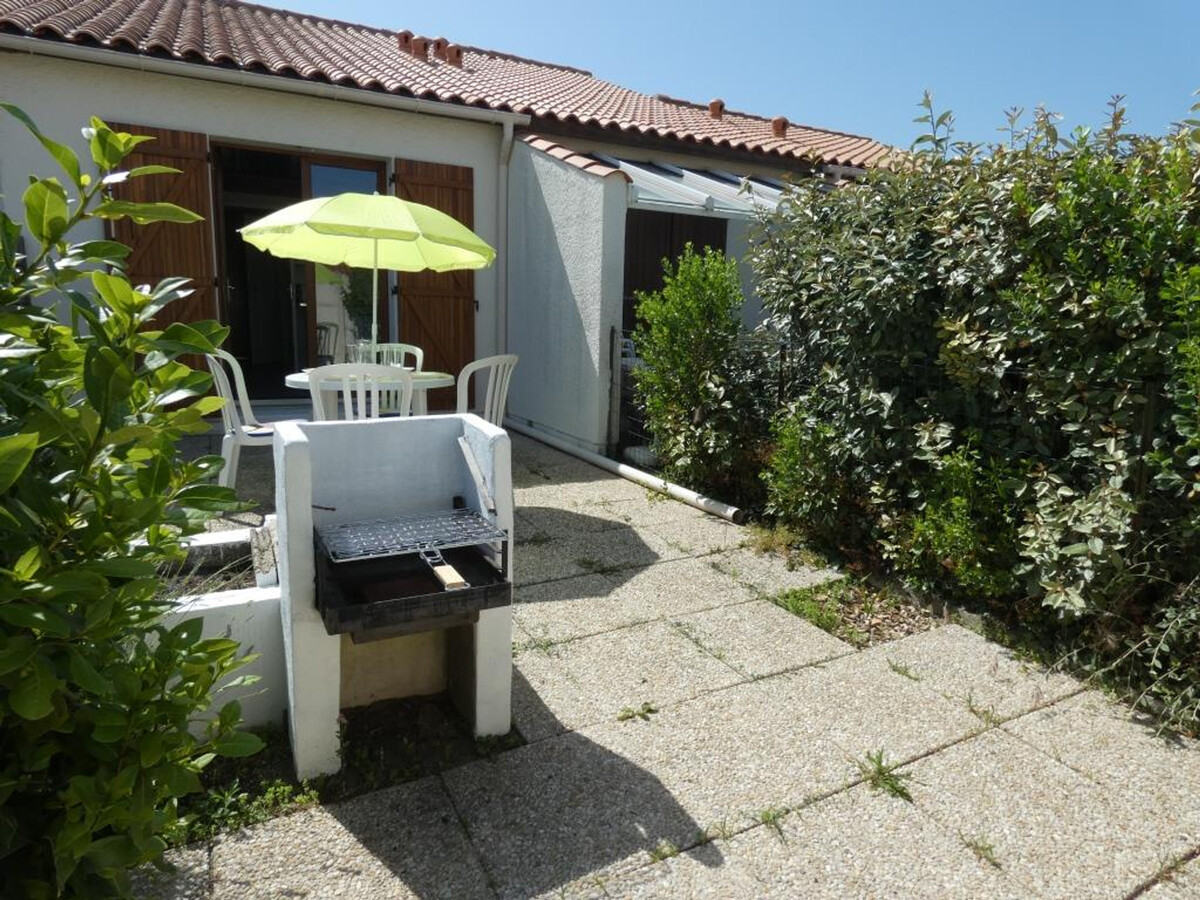 Maisonnette 4 pers. avec piscine et terrasse - Notre-Dame-de-Monts - Photo 5