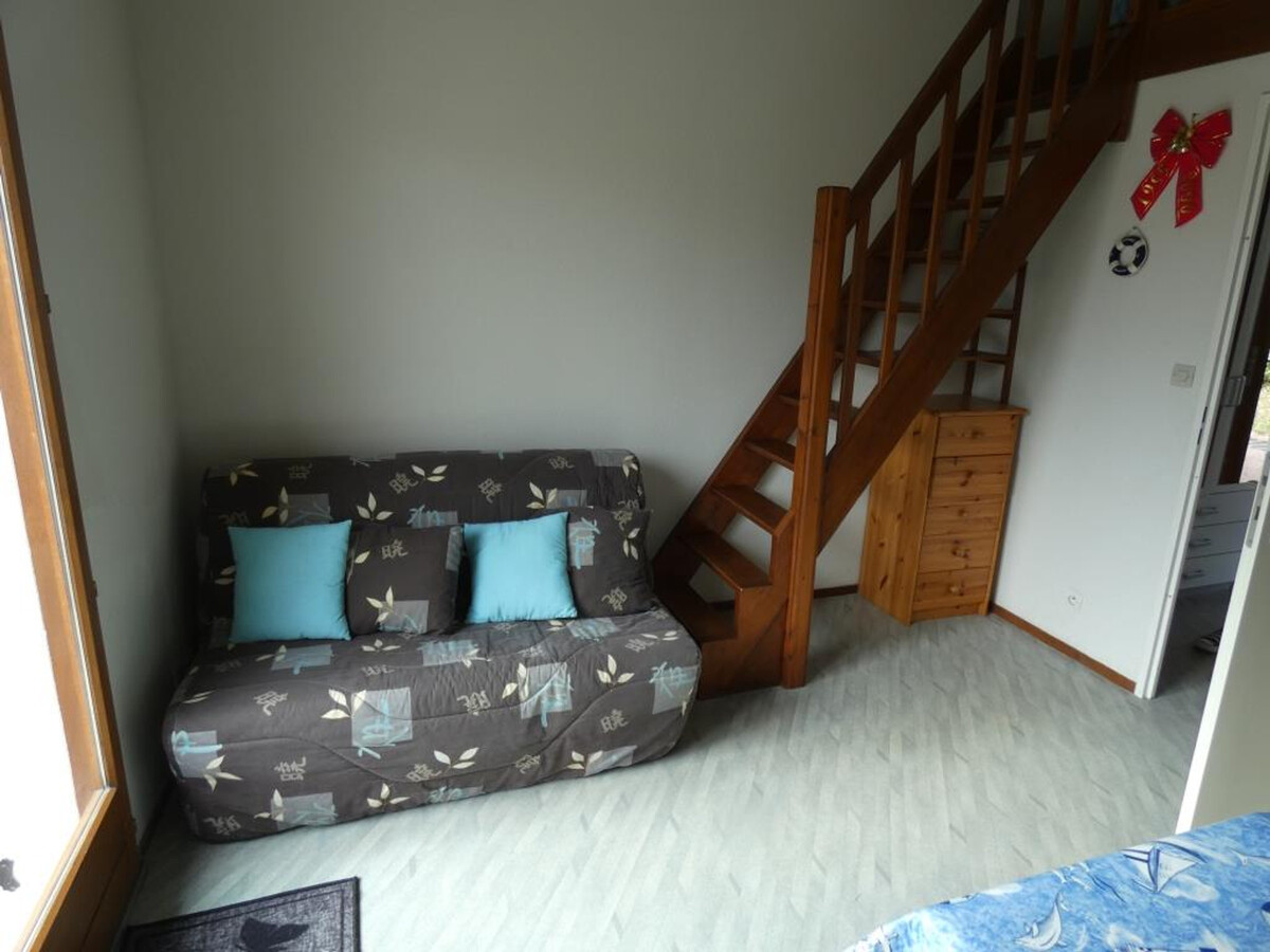 Maisonnette 4 pers. avec piscine et terrasse - Notre-Dame-de-Monts - Photo 6