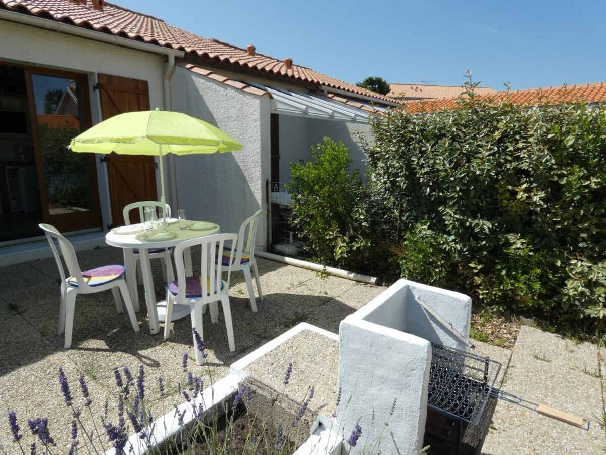 Maisonnette 4 pers. avec piscine et terrasse - Notre-Dame-de-Monts - Photo 7