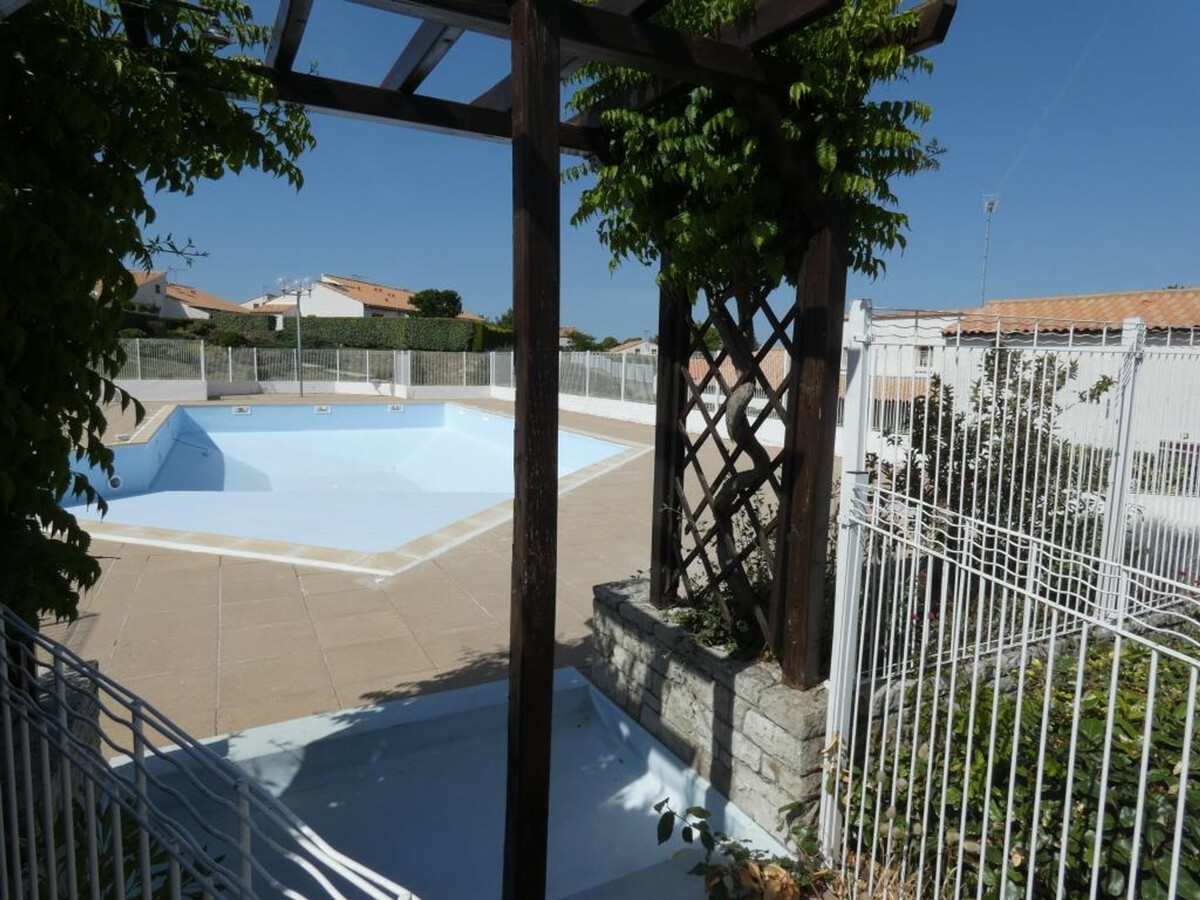 Maisonnette 4 pers. avec piscine et terrasse - Notre-Dame-de-Monts - Photo 8