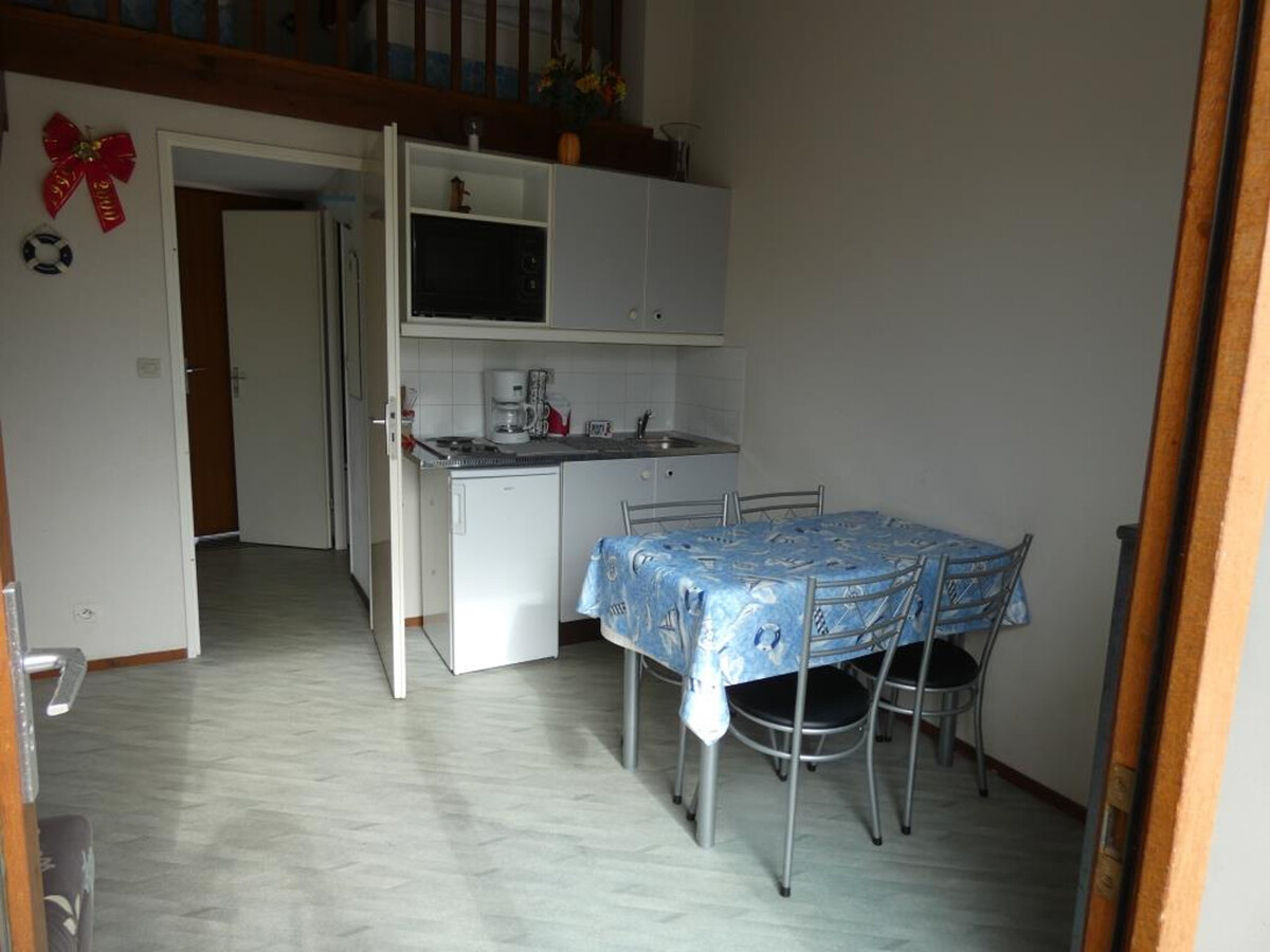 Maisonnette 4 pers. avec piscine et terrasse - Notre-Dame-de-Monts - Photo 9