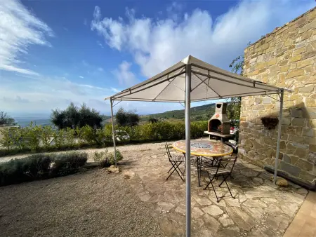 Casa Chiara, Location Maison 4 personnes à Castellina in Chianti - Photo 1