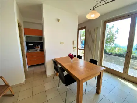 Casa Chiara, Location Maison 4 personnes à Castellina in Chianti - Photo 9