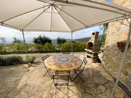 Casa Chiara, Location Maison 4 personnes à Castellina in Chianti - Photo 33