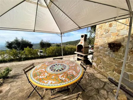 Casa Chiara, Location Maison 4 personnes à Castellina in Chianti - Photo 43
