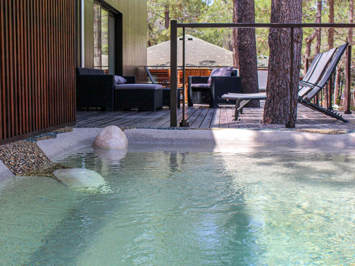 Villa en bois 6 chambres avec vue mer à Calvi - Photo 2
