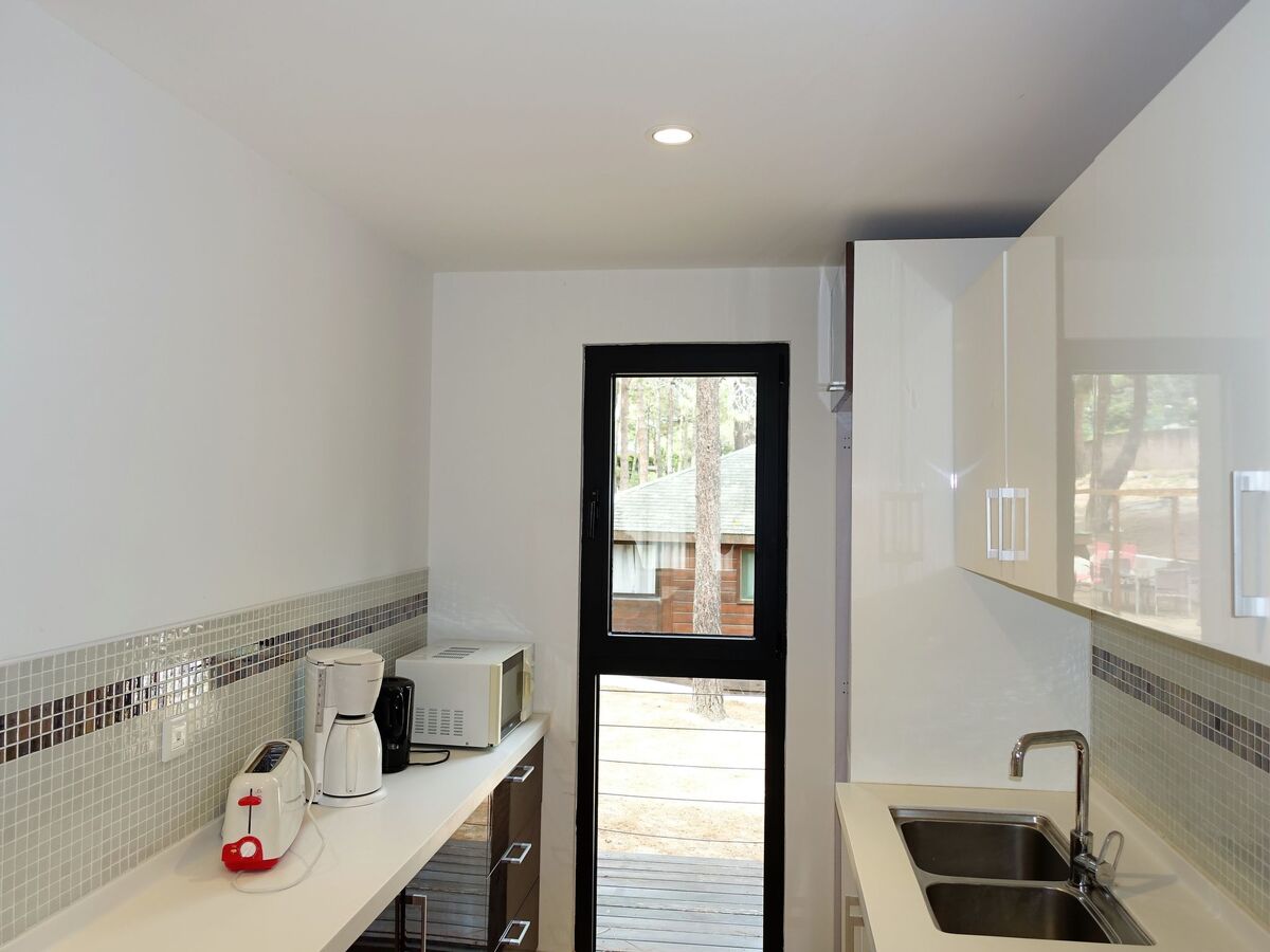 Villa en bois 6 chambres avec vue mer à Calvi - Photo 8