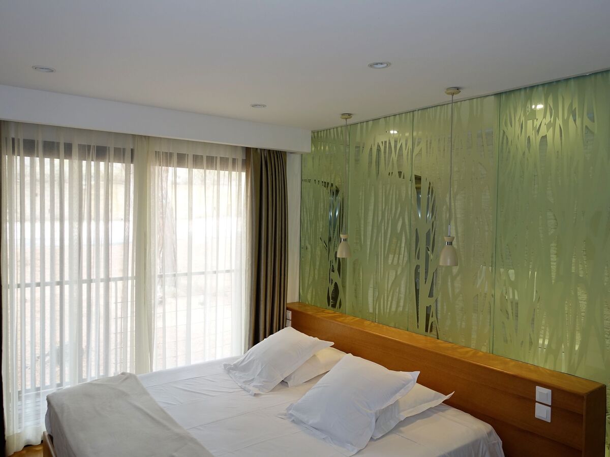 Villa en bois 6 chambres avec vue mer à Calvi - Photo 9