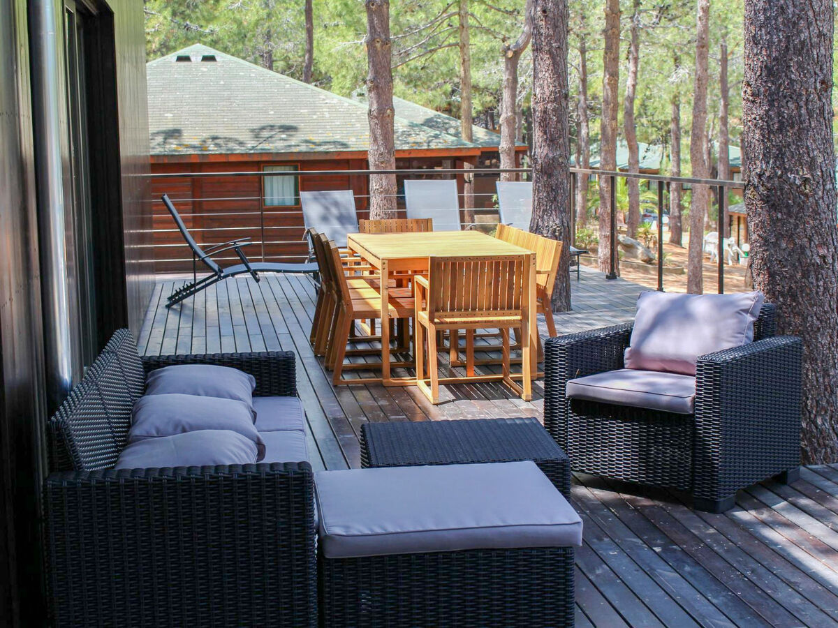 Villa en bois 6 chambres avec vue mer à Calvi - Photo 21