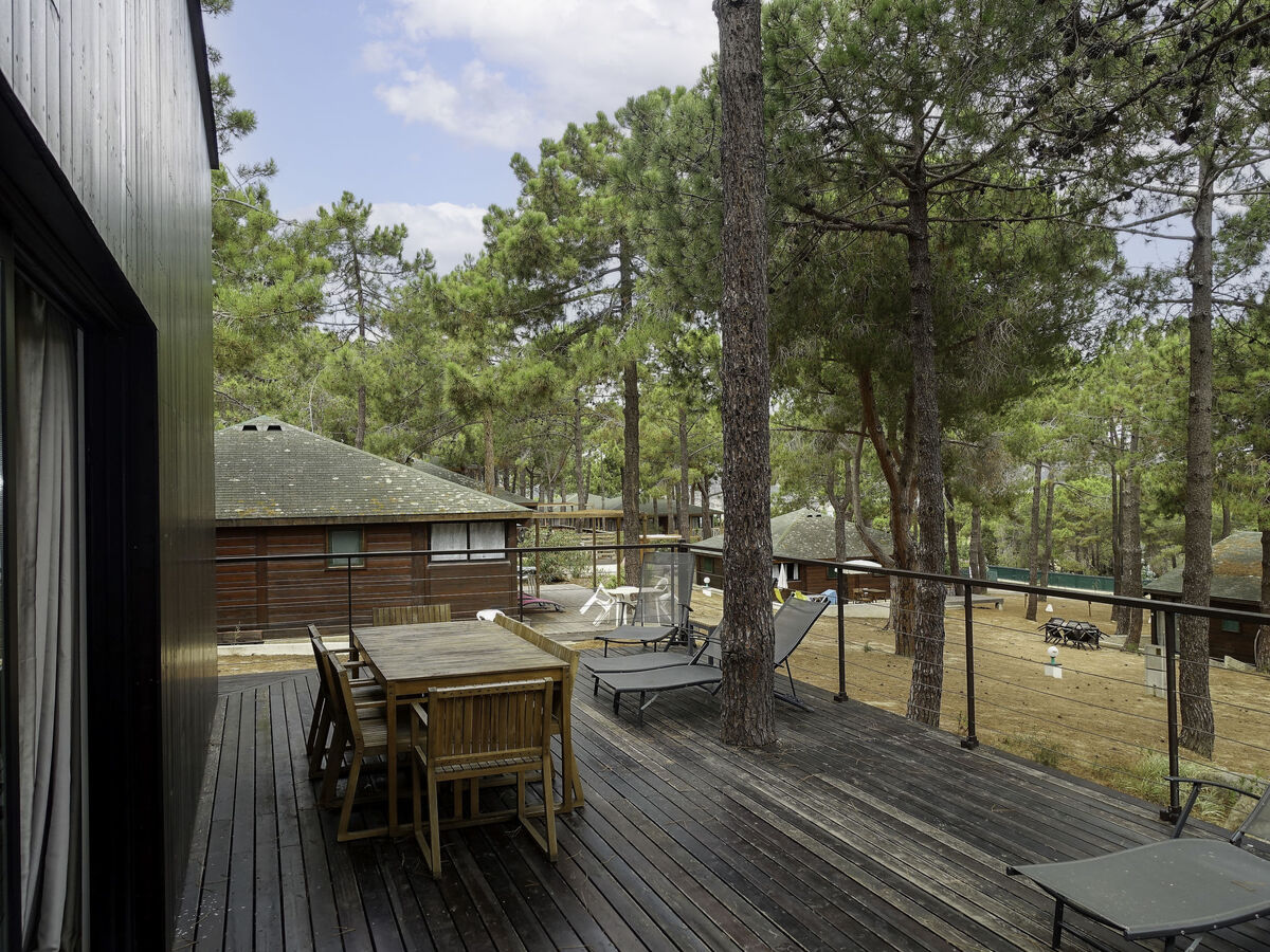 Villa en bois 6 chambres avec vue mer à Calvi - Photo 22