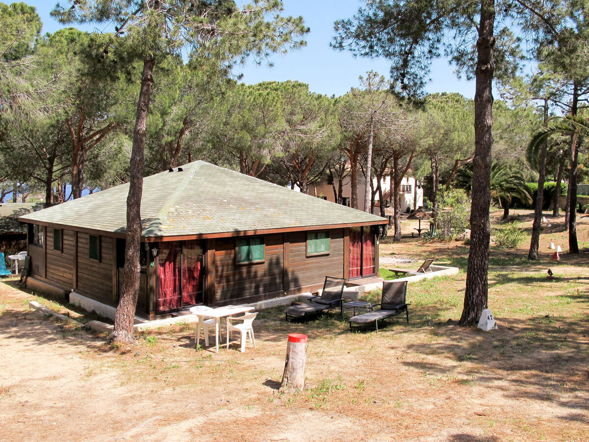 Villa en bois 6 chambres avec vue mer à Calvi - Photo 28