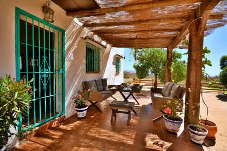 Villa Montes de Málaga – 2 piscines, vue mer et montagne : photo 2