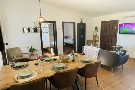 Villa Montes de Málaga – 2 piscines, vue mer et montagne : photo 8