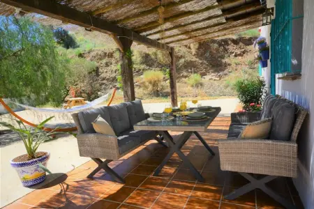 Villa Montes de Málaga – 2 piscines, vue mer et montagne : photo 10