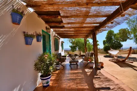 Villa Montes de Málaga – 2 piscines, vue mer et montagne : photo 12