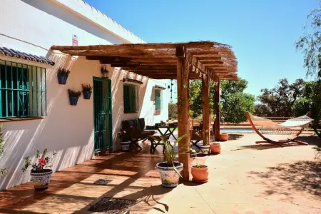 Villa Montes de Málaga – 2 piscines, vue mer et montagne : photo 13