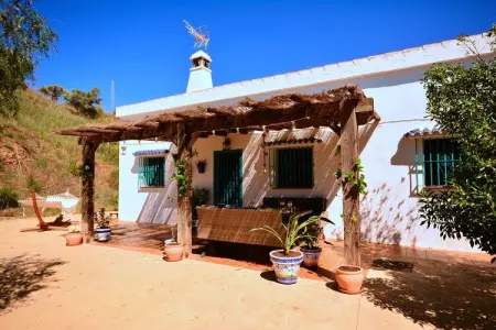 Villa Montes de Málaga – 2 piscines, vue mer et montagne : photo 14