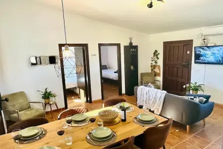 Villa Montes de Málaga – 2 piscines, vue mer et montagne : photo 17
