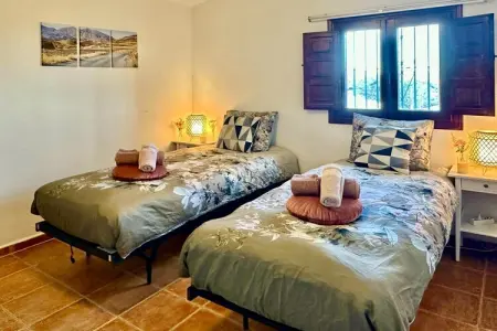 Villa Montes de Málaga – 2 piscines, vue mer et montagne : photo 23