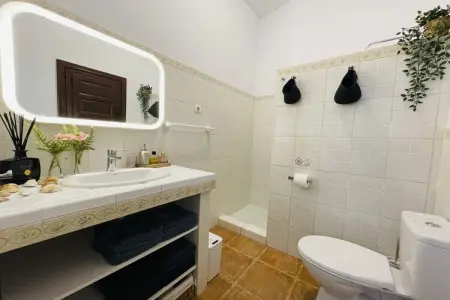 Villa Montes de Málaga – 2 piscines, vue mer et montagne : photo 25