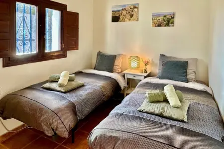 Villa Montes de Málaga – 2 piscines, vue mer et montagne : photo 27