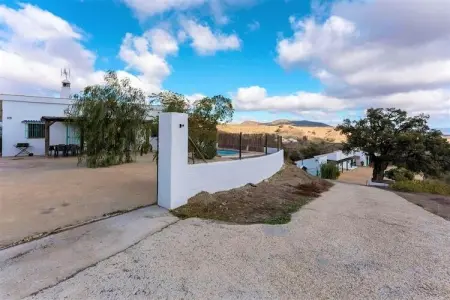 Villa Montes de Málaga – 2 piscines, vue mer et montagne : photo 34