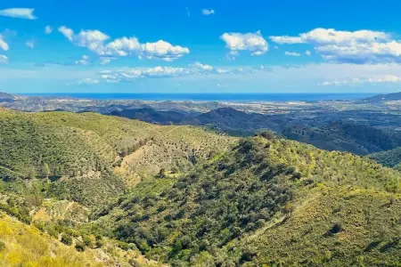 Villa Montes de Málaga – 2 piscines, vue mer et montagne : photo 36