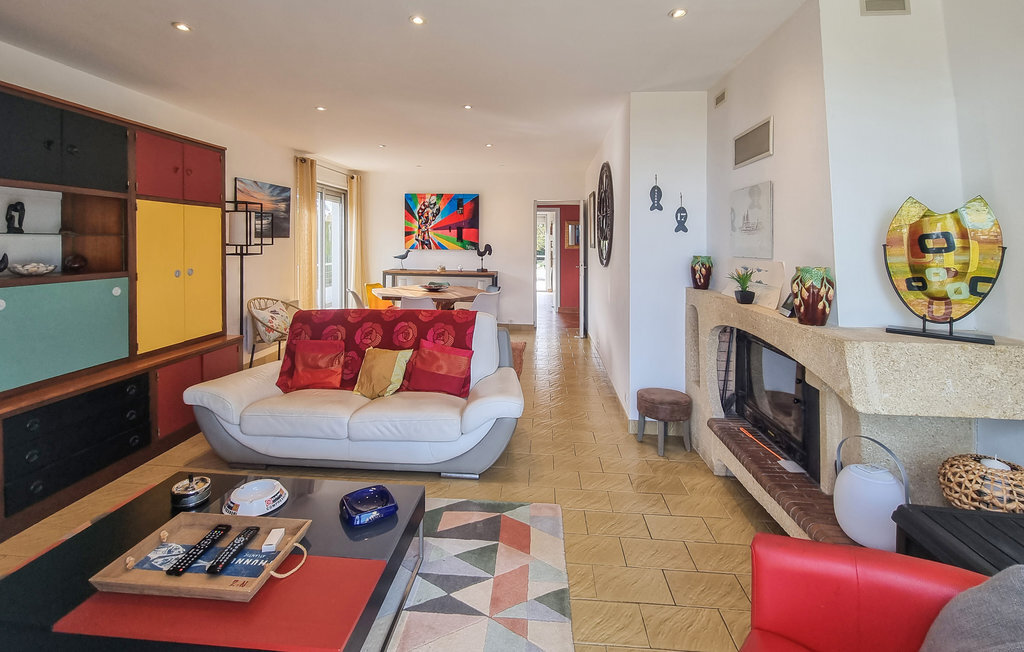 Maison 7 pers. piscine privée, 1ère ligne de mer - Photo 3