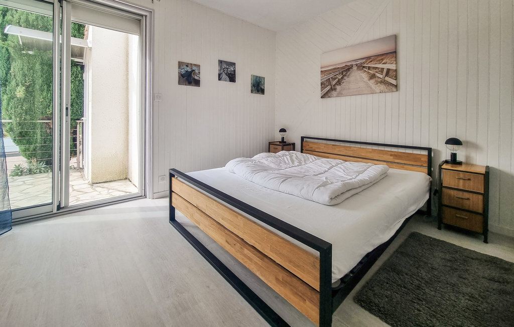 Maison 7 pers. piscine privée, 1ère ligne de mer - Photo 7