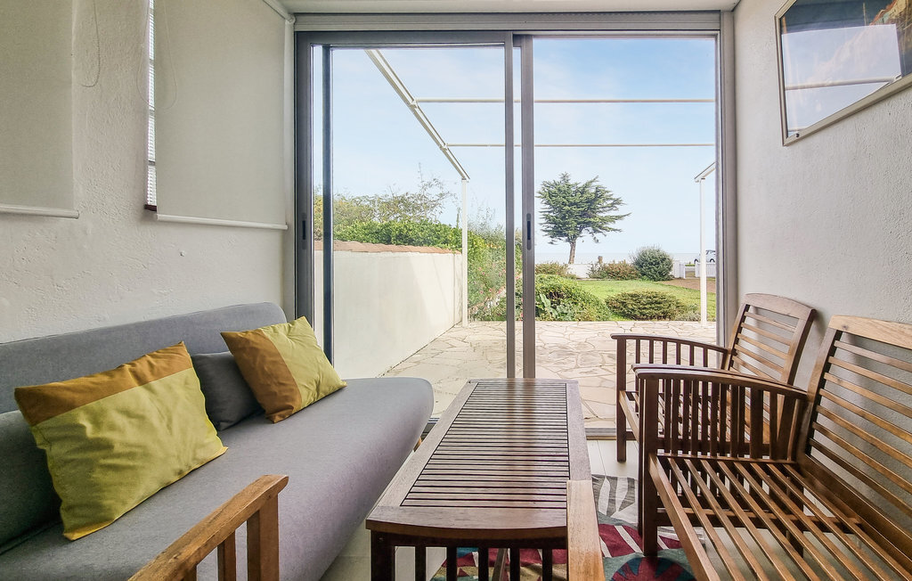 Maison 7 pers. piscine privée, 1ère ligne de mer - Photo 8