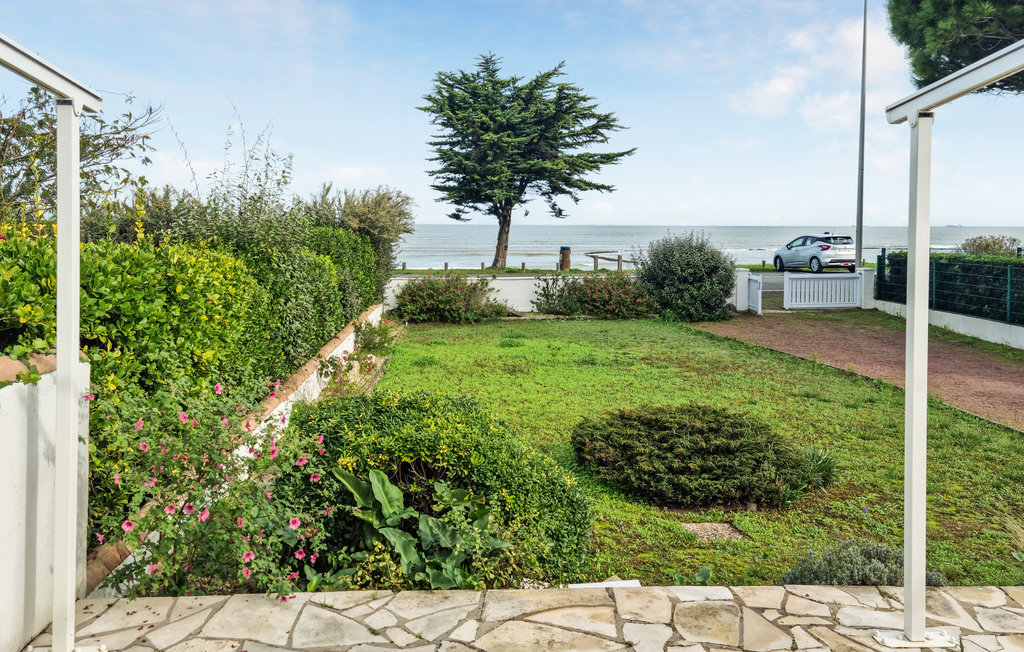 Maison 7 pers. piscine privée, 1ère ligne de mer - Photo 9