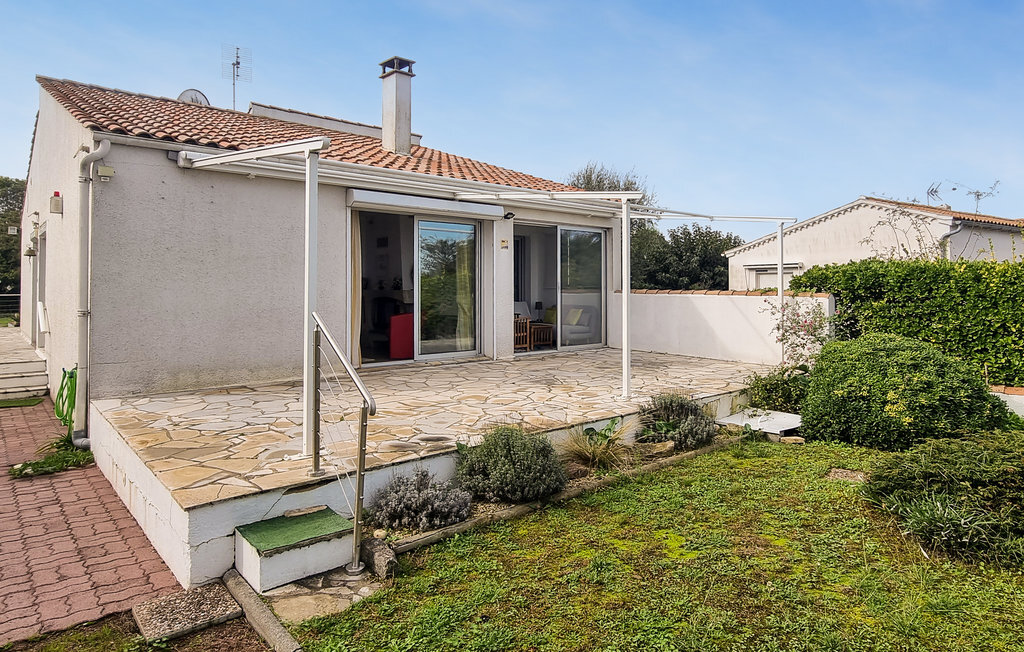 Maison 7 pers. piscine privée, 1ère ligne de mer - Photo 10