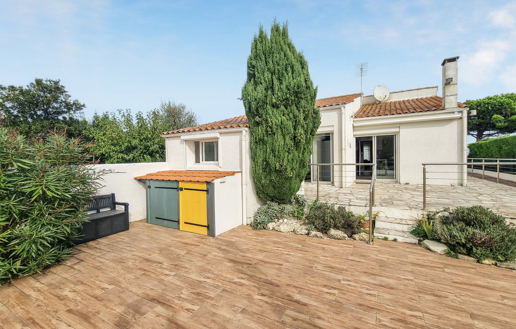 Maison 7 pers. piscine privée, 1ère ligne de mer - Photo 11