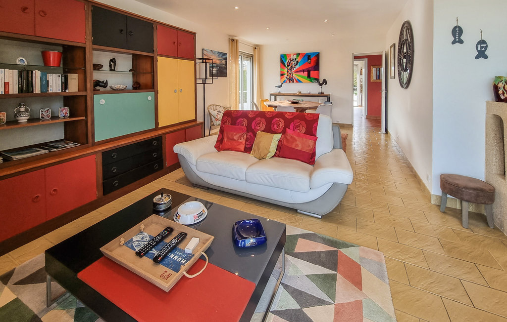 Maison 7 pers. piscine privée, 1ère ligne de mer - Photo 13