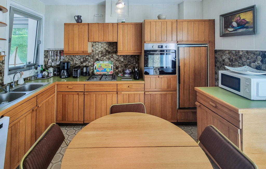 Maison 7 pers. piscine privée, 1ère ligne de mer - Photo 16