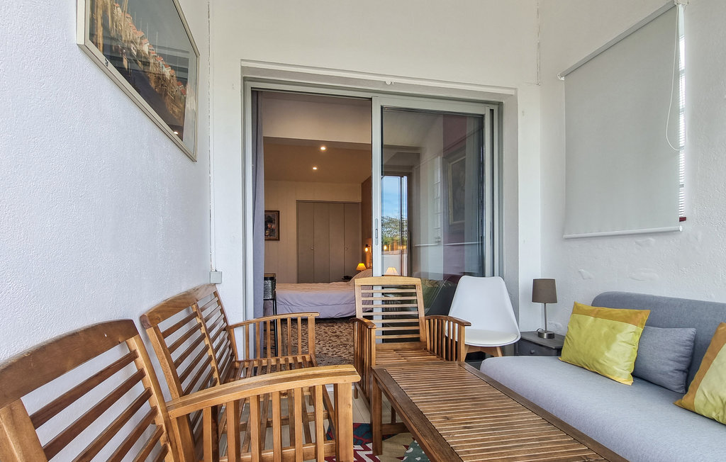 Maison 7 pers. piscine privée, 1ère ligne de mer - Photo 17