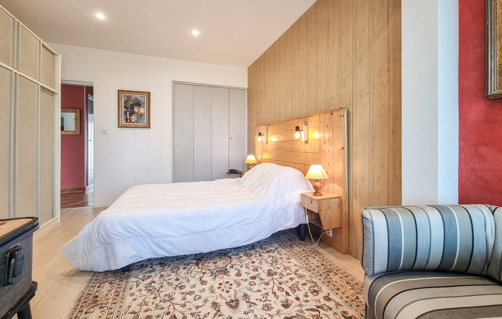 Maison 7 pers. piscine privée, 1ère ligne de mer - Photo 19