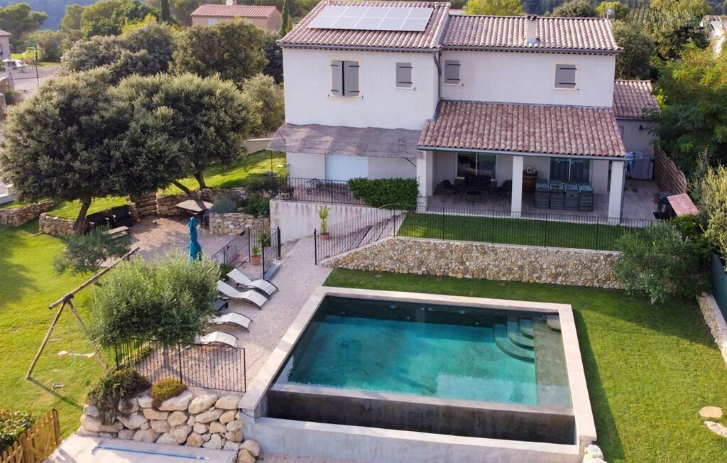 Maison 4 chambres avec piscine chauffée au Luberon - Photo 1