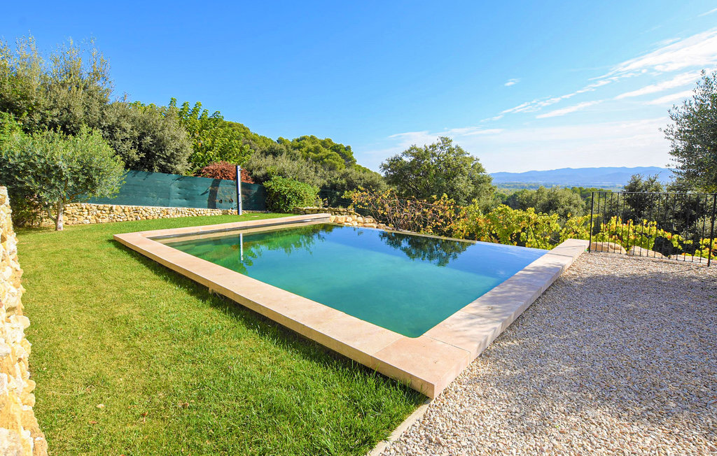 Maison 4 chambres avec piscine chauffée au Luberon - Photo 2