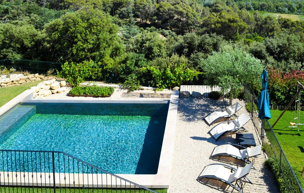 Maison 4 chambres avec piscine chauffée au Luberon - Photo 7