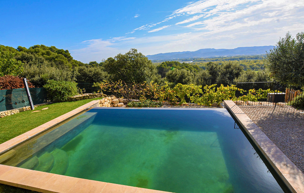 Maison 4 chambres avec piscine chauffée au Luberon - Photo 8