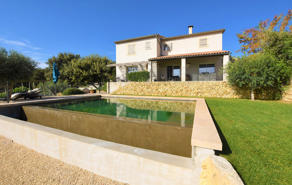 Maison 4 chambres avec piscine chauffée au Luberon - Photo 9