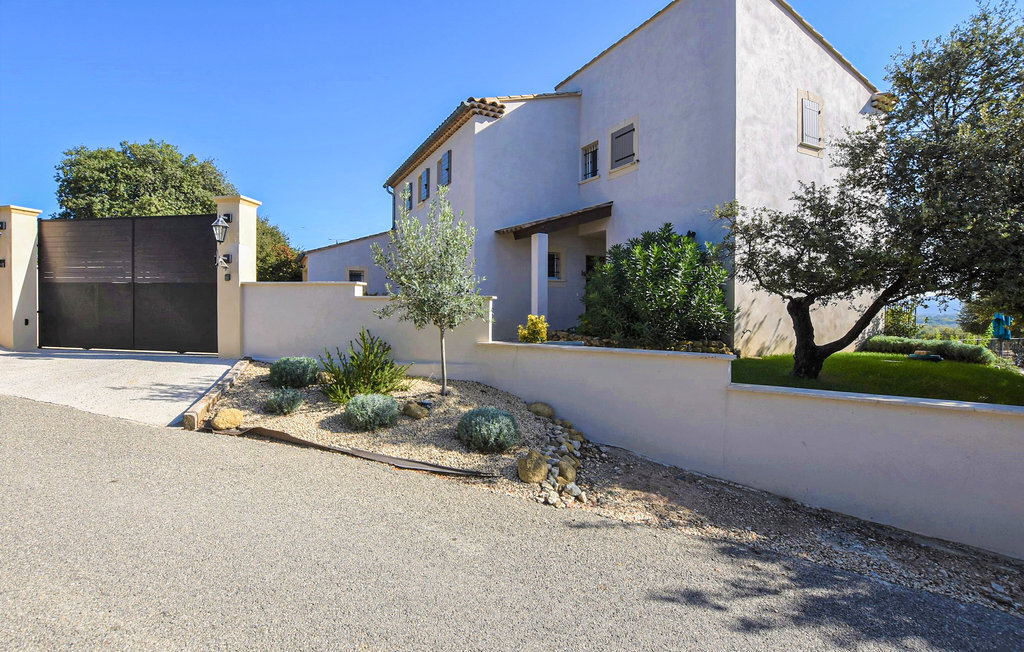 Maison 4 chambres avec piscine chauffée au Luberon - Photo 10