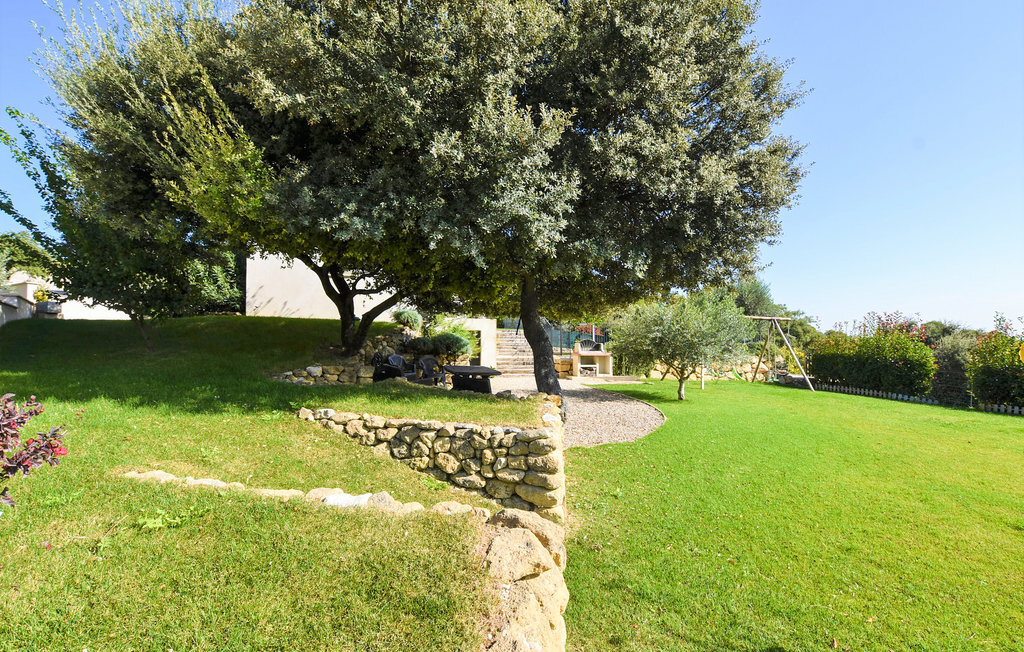 Maison 4 chambres avec piscine chauffée au Luberon - Photo 12